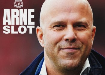 Liverpool name Arne Slot new coach