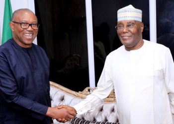 Obi visits Atiku, Lamido, Saraki in Abuja