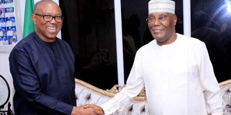 2027: FG, Presidency dismiss Atiku, Obi’s planned alliance