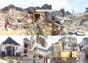 Season of demolitions – Punch