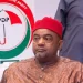 Court restrains PDP from removing Damagun as Chairman