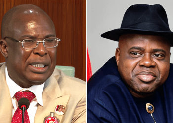Sylva rejects Bayelsa tribunal verdict, heads to Appeal Court