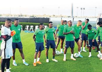 Super Eagles camp opens Monday for World Cup qualifiers