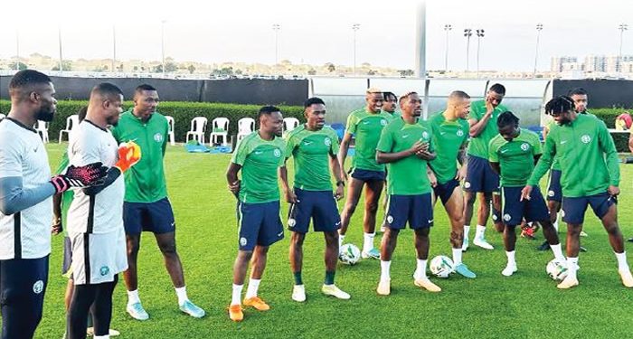 Super Eagles camp opens Monday for World Cup qualifiers