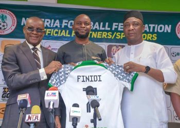 Finidi sets new target for Super Eagles