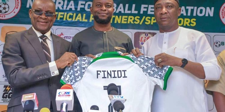 Finidi sets new target for Super Eagles