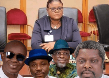 Five pro-Wike commissioners quit Fubara’s cabinet
