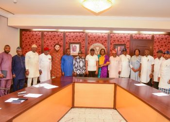 No more political crisis in Rivers, says Fubara
