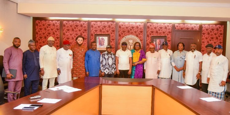 No more political crisis in Rivers, says Fubara