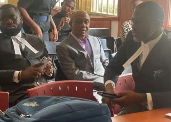BREAKING: Emefiele gets N300m bail, denies N684.5m note printing