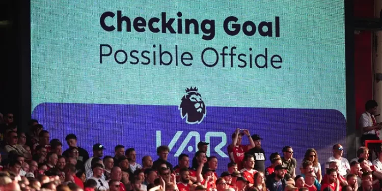 Premier League clubs to vote on scrapping VAR in June