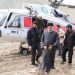 BREAKING: Helicopter carrying Iran’s President crashes