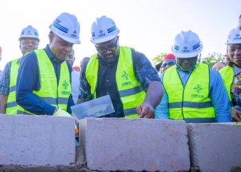 Enugu gov begins construction of five-star hotel