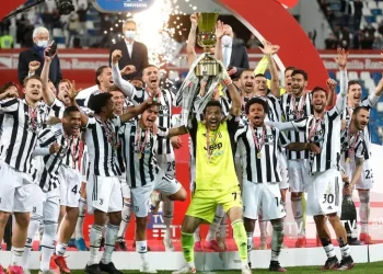 Juventus win Italian Cup for 15th time