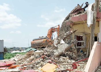 Lagos homeowners decry demolition, seek compensation