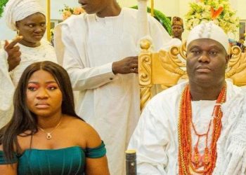 Go and bring husband to daddy,’ Ooni of Ife tells daughter at 30