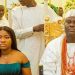 Go and bring husband to daddy,’ Ooni of Ife tells daughter at 30