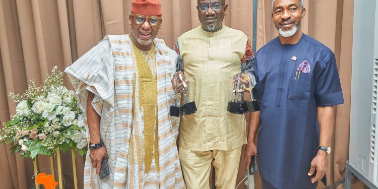 Chain Reactions in 7-star performance at 2024 SABRE Awards