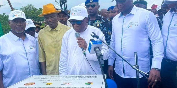 NNPC Ltd, JV partner NDDC to Commission N24.5bn Ogbia-Nembe Road