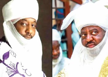 Emirate tussle: Bayero stays as courts give conflicting orders on Sanusi