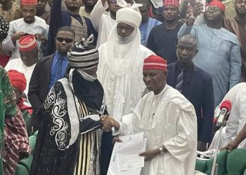 Sanusi receives letter of reinstatement as Emir of Kano