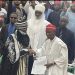 Sanusi receives letter of reinstatement as Emir of Kano