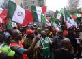 BREAKING: Labour begins nationwide strike Monday over new minimum wage