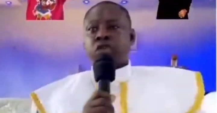 Pastor suspends offering collection over hardship in Nigeria