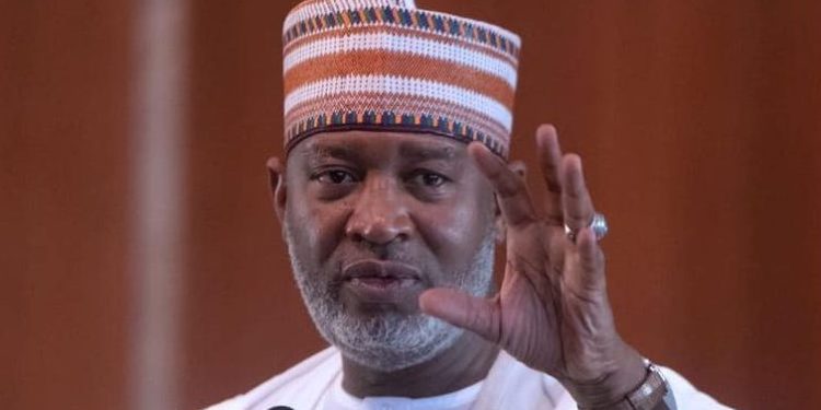 EFCC arraigns Sirika, daughter Thursday for fraud