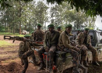 Attempted coup fails in Congo Democratic