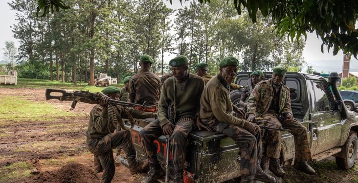 Attempted coup fails in Congo Democratic