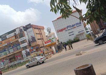 Why we shut Banex Plaza – Army