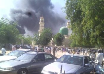 Kano mosque explosion death toll rises to 17