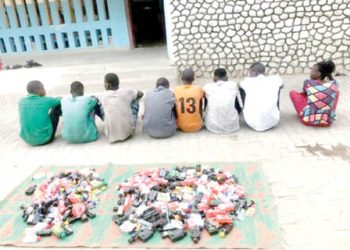 Repentant Boko Haram members invade police station to set free colleagues
