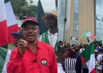 Tariff hike: Nigerian workers protest, disconnect NERC, TCN, DisCos’ offices