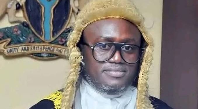 Cross River Assembly removes Speaker