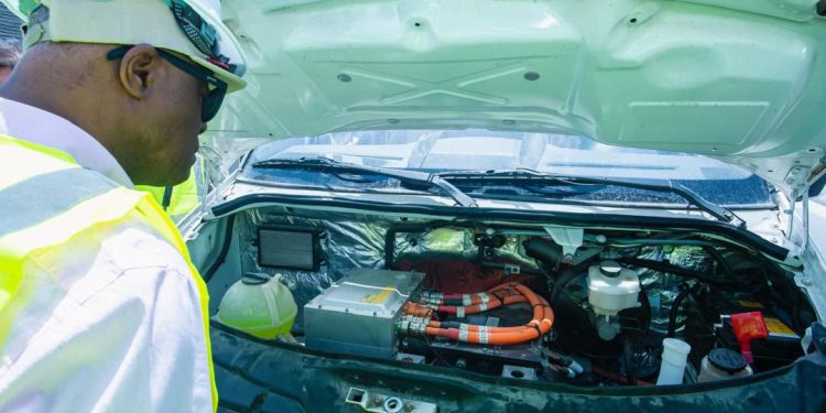 Tinubu bans purchase of petrol-dependent vehicles, orders use of gas-powered automobiles