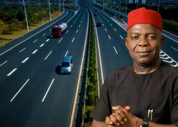 Gov. Otti names 1st 6-lane road in Abia after Gen. Aguiyi Ironsi