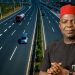 Gov. Otti names 1st 6-lane road in Abia after Gen. Aguiyi Ironsi