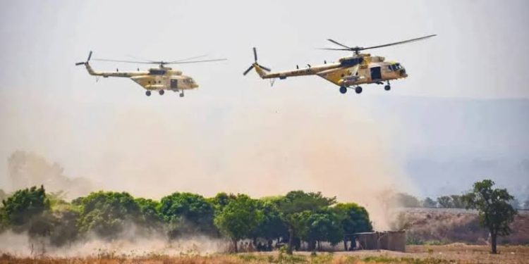 Kaduna village bombing: Military concludes probe, indicts officers