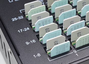 SIM boxing and the unboxing of a crime syndicate