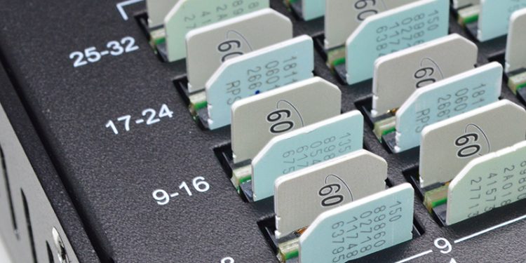 SIM boxing and the unboxing of a crime syndicate