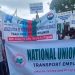 Nigerian aviation unions join labour strike
