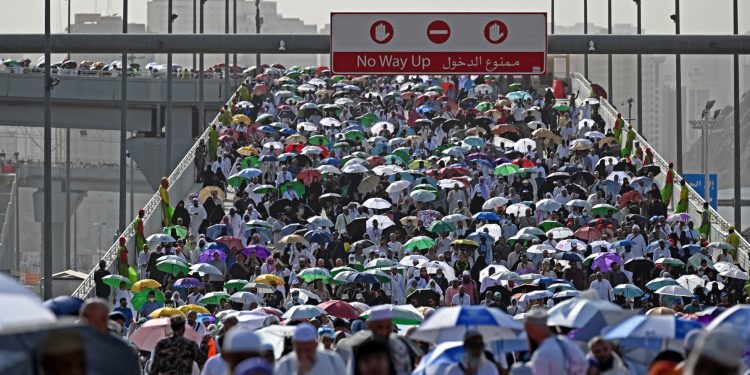 Nigerian pilgrim allegedly commits suicide in Saudi Arabia