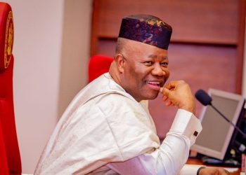 Akpabio denies teaming up with El-Rufai for 2027 presidency
