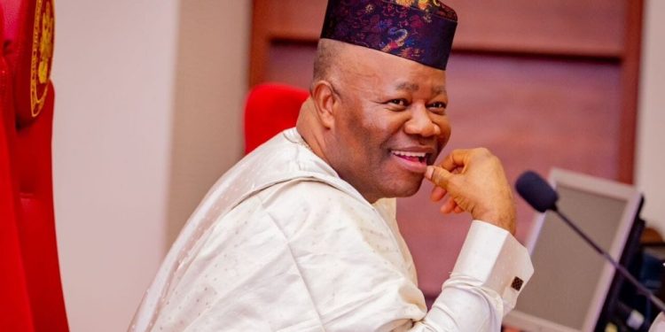 Akpabio denies teaming up with El-Rufai for 2027 presidency