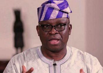 Fayose denies dumping PDP