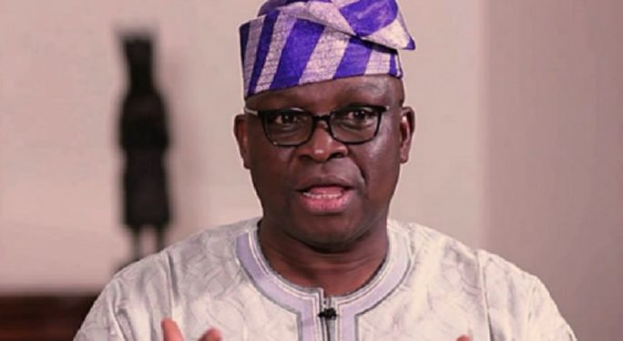 Fayose denies dumping PDP