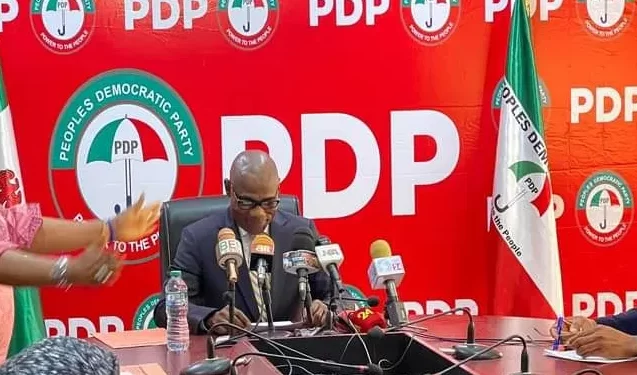 APC instigating crisis to take over Rivers State – PDP alleges