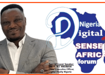 Nnamani leads speakers @2024 Nigeria DigitalSENSE Africa Forum on IG4D